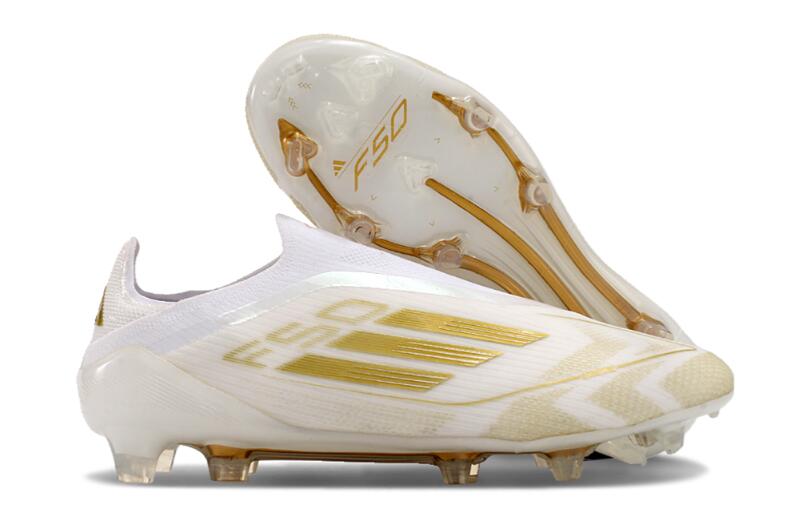 Adidas X F50 Elite Laceless FG Size 39-45-64095112